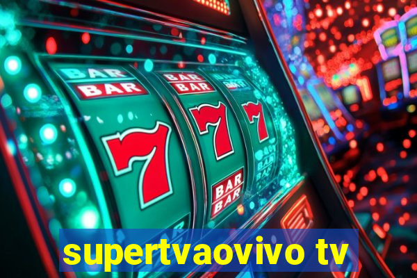 supertvaovivo tv